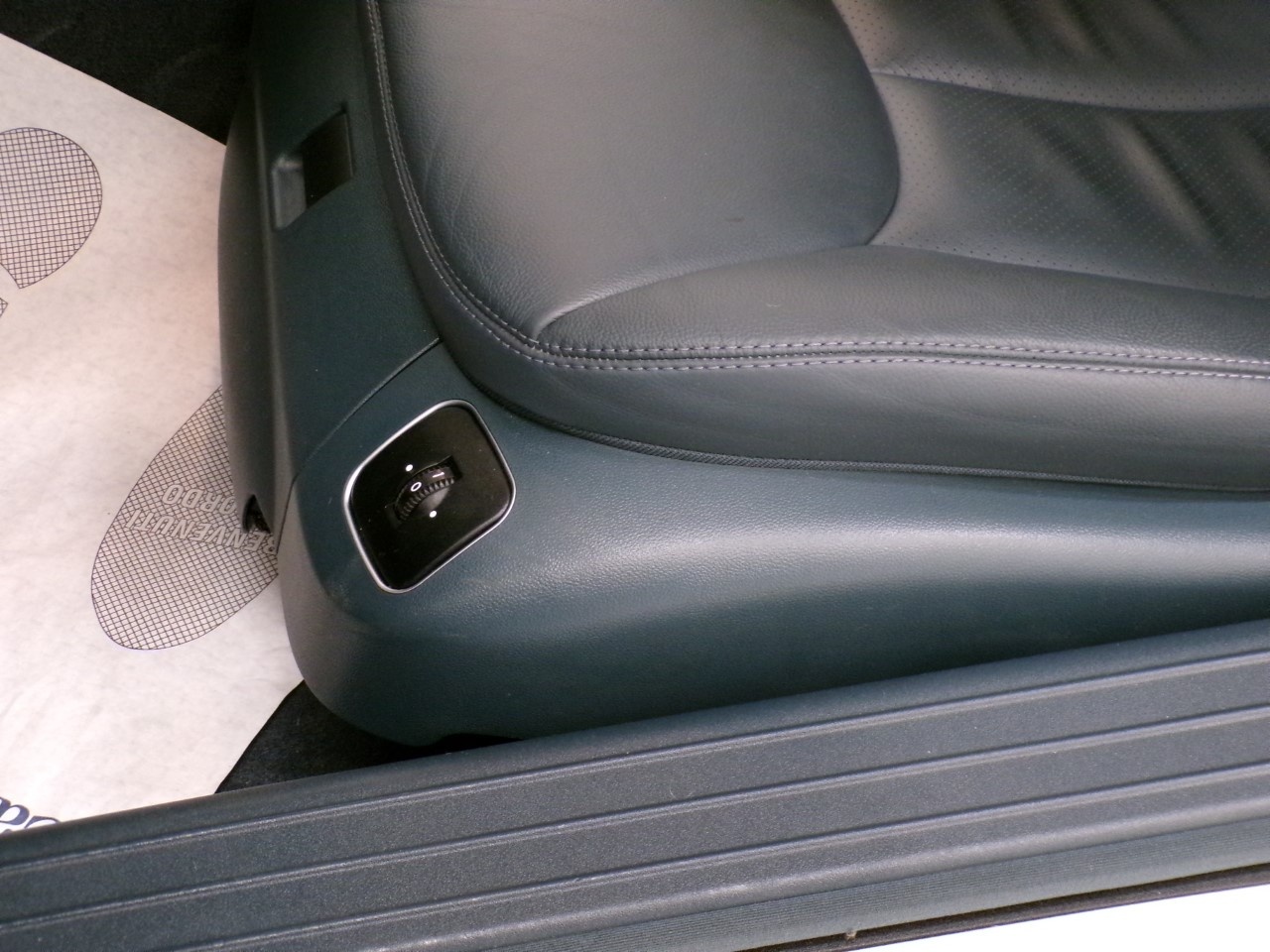 Mercedes  SL 500 V8 - 13