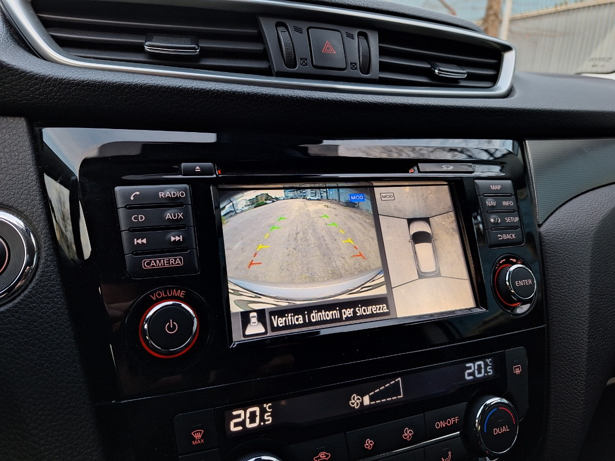 Nissan Qashqai Usato 2019 Qashqai San Vendemiano