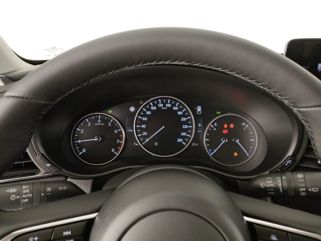 Mazda CX-30 Nuovo Ibrido benzina CX-30 Reggio Emilia