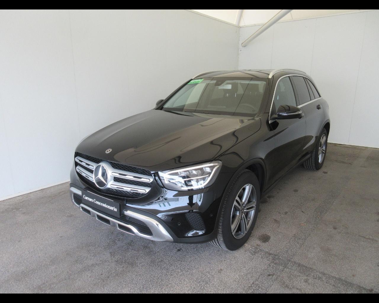 Mercedes GLC GLC SUV 220 D Sport 4Matic 9G-Tronic Plus