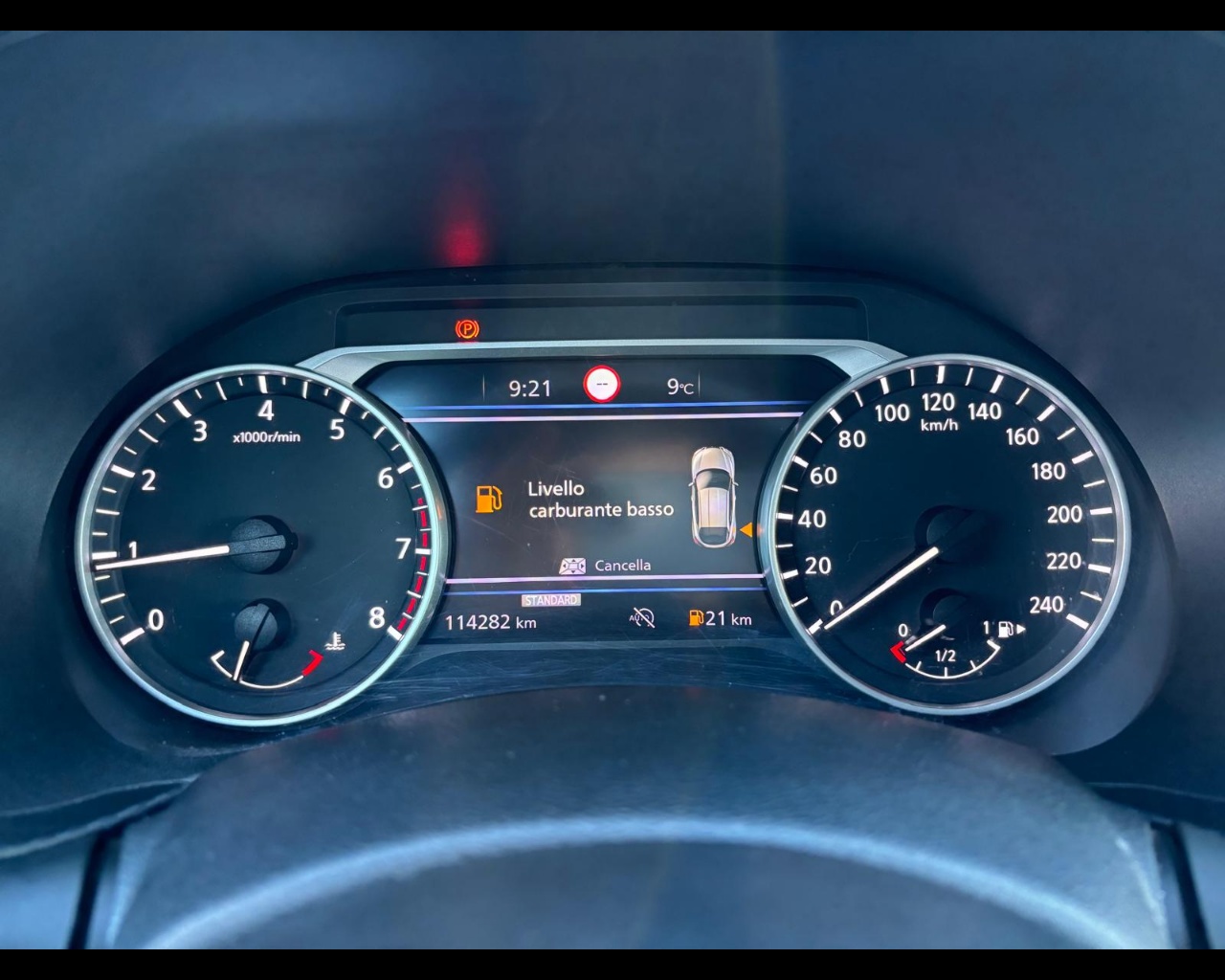 Foto NISSAN Juke 1.0 dig-t N-Connecta 114cv