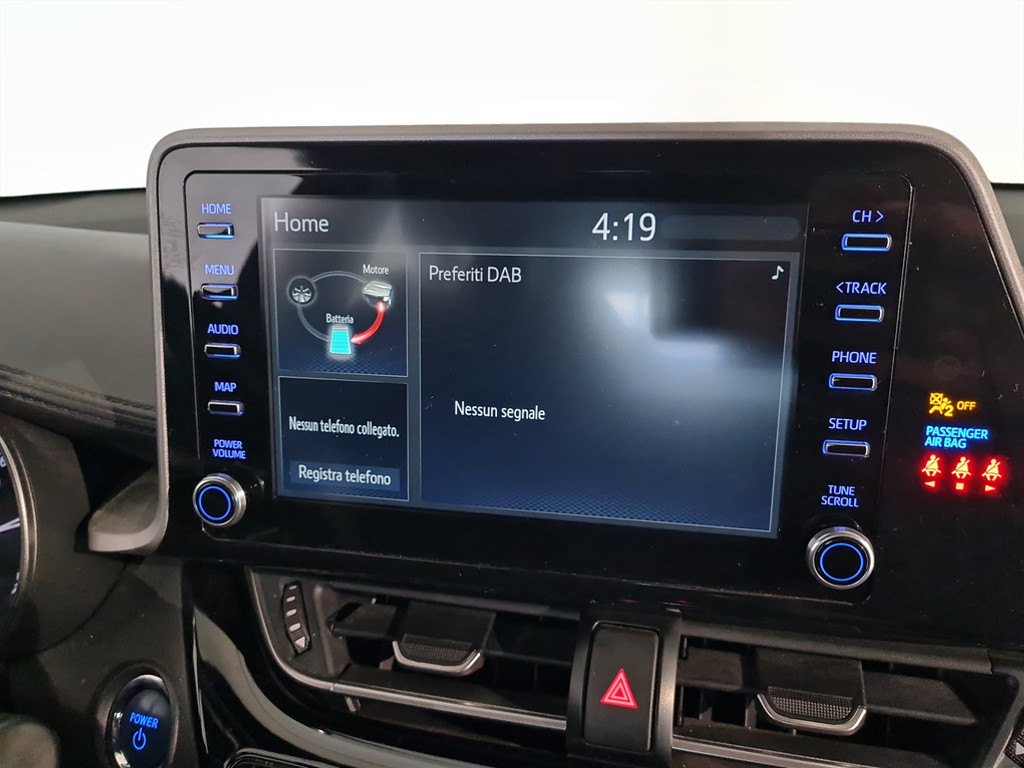 Panoramica 14° Immagine Veicolo