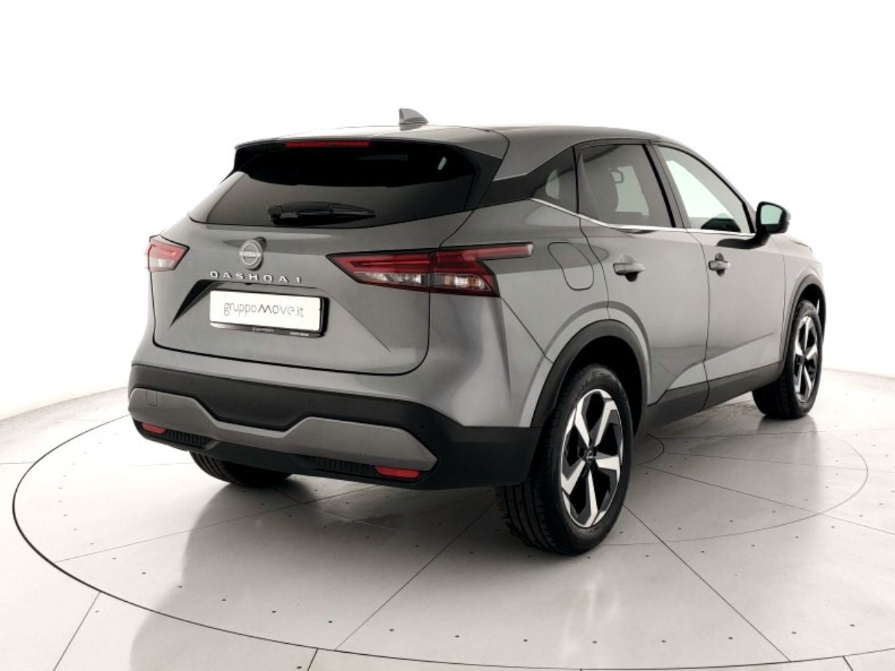Nissan Qashqai Usato 2024 Qashqai San Zeno Naviglio