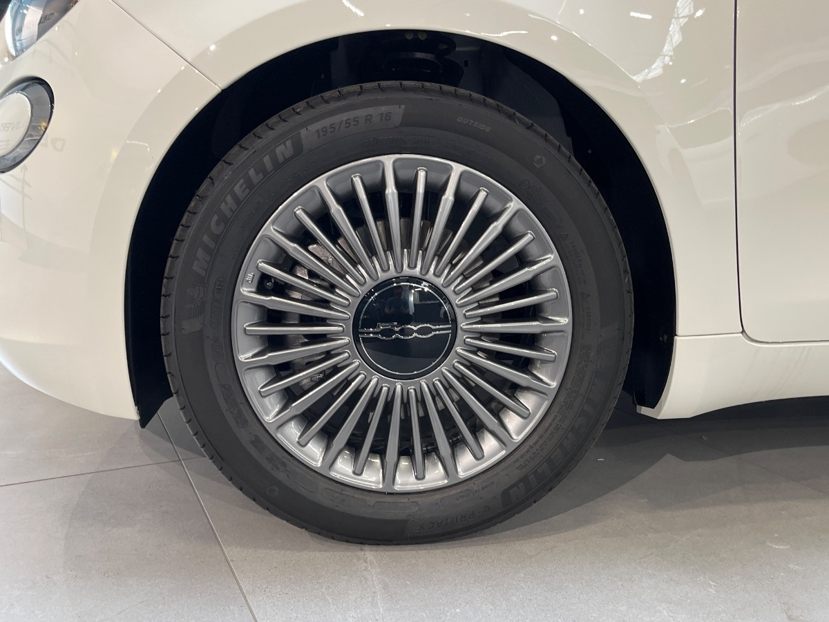 Fiat 500 Nuovo Ibrido benzina 500 Verona