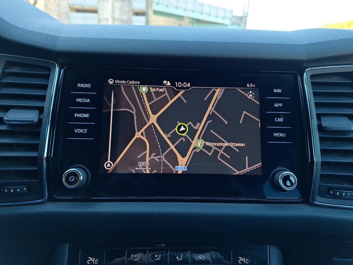 Skoda Kodiaq Usato 2021 Kodiaq San Vendemiano