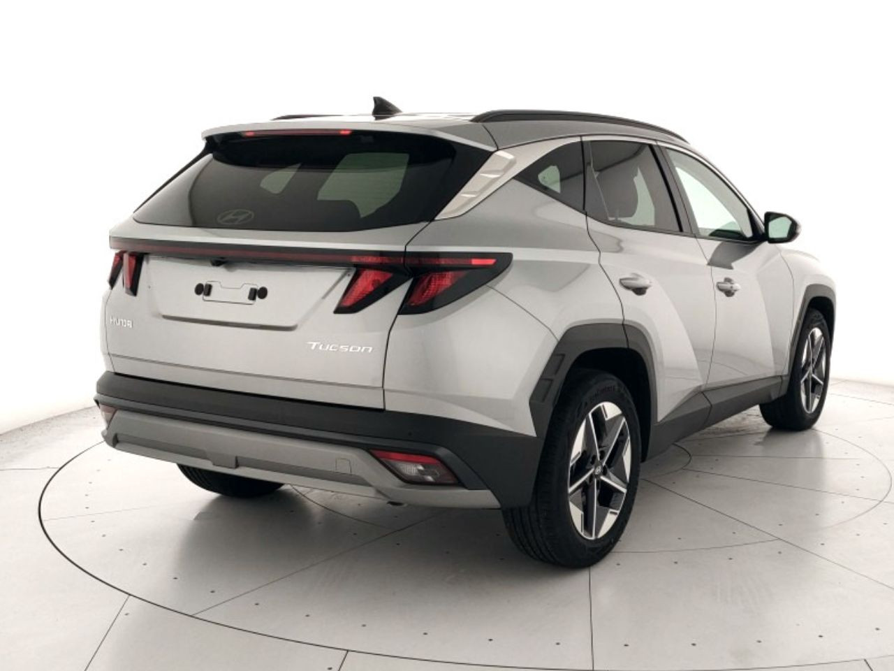 Hyundai Tucson Nuovo diesel Tucson Porto Mantovano
