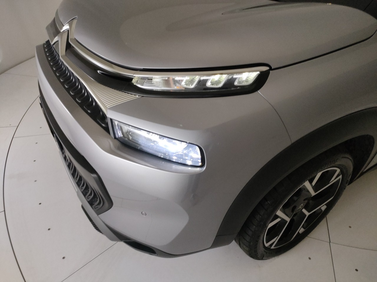 Citroen C3 Aircross Usato 2022 C3 Aircross Porto Mantovano