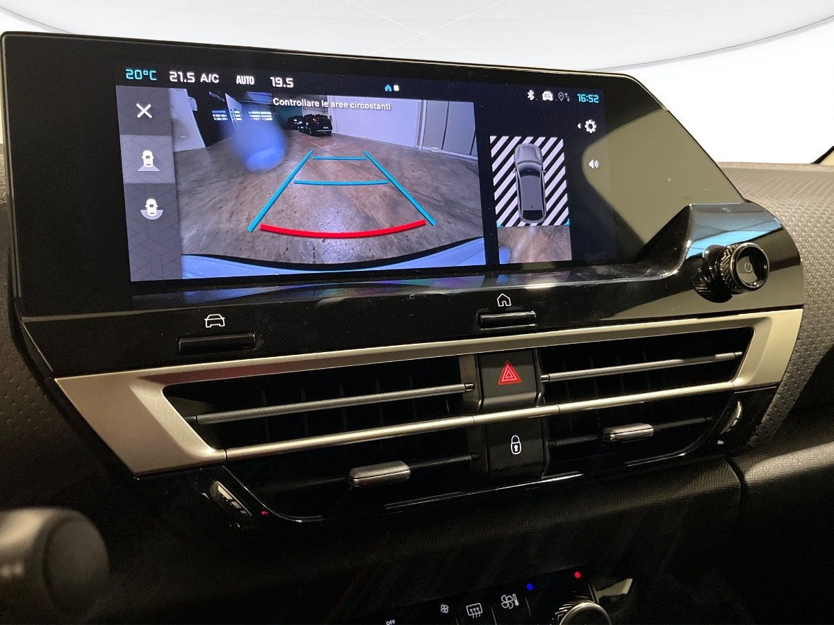 Citroen C4 Nuovo Ibrido benzina C4 Verona