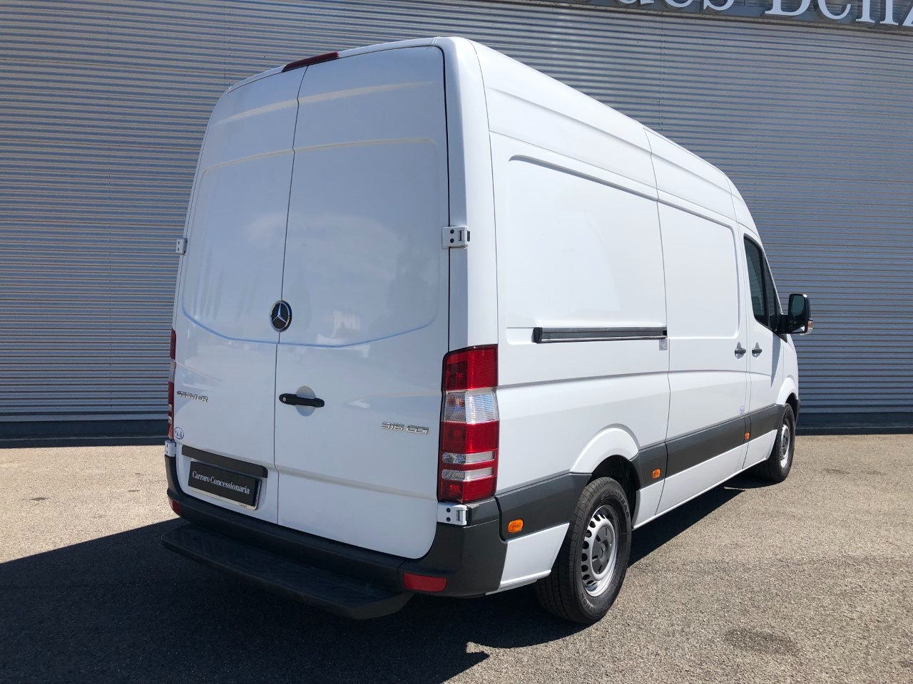 Mercedes Sprinter Sprinter 316 CDI F 37/35 Refrigerato positivo - 2
