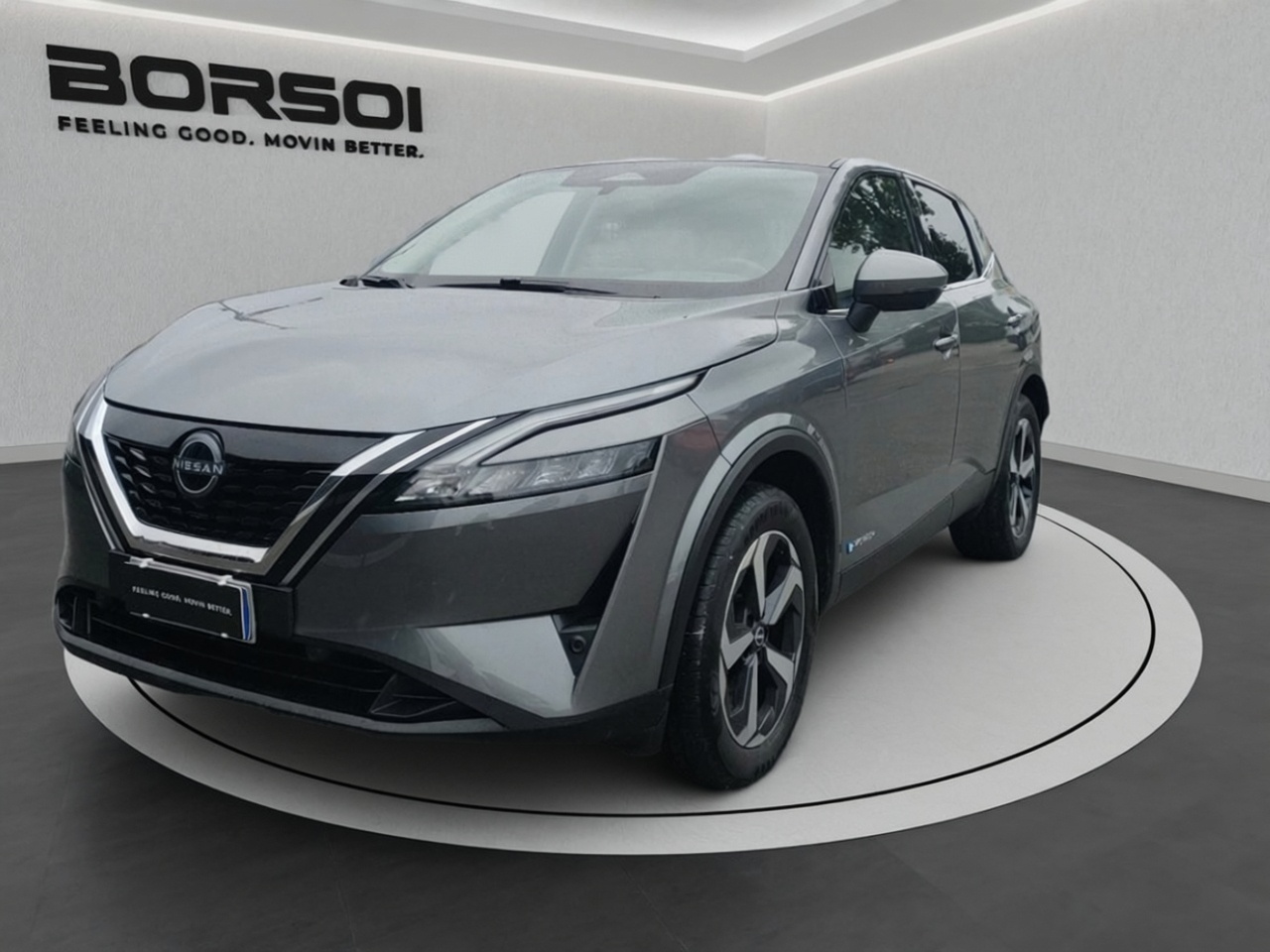 NISSAN Qashqai 3ª Serie