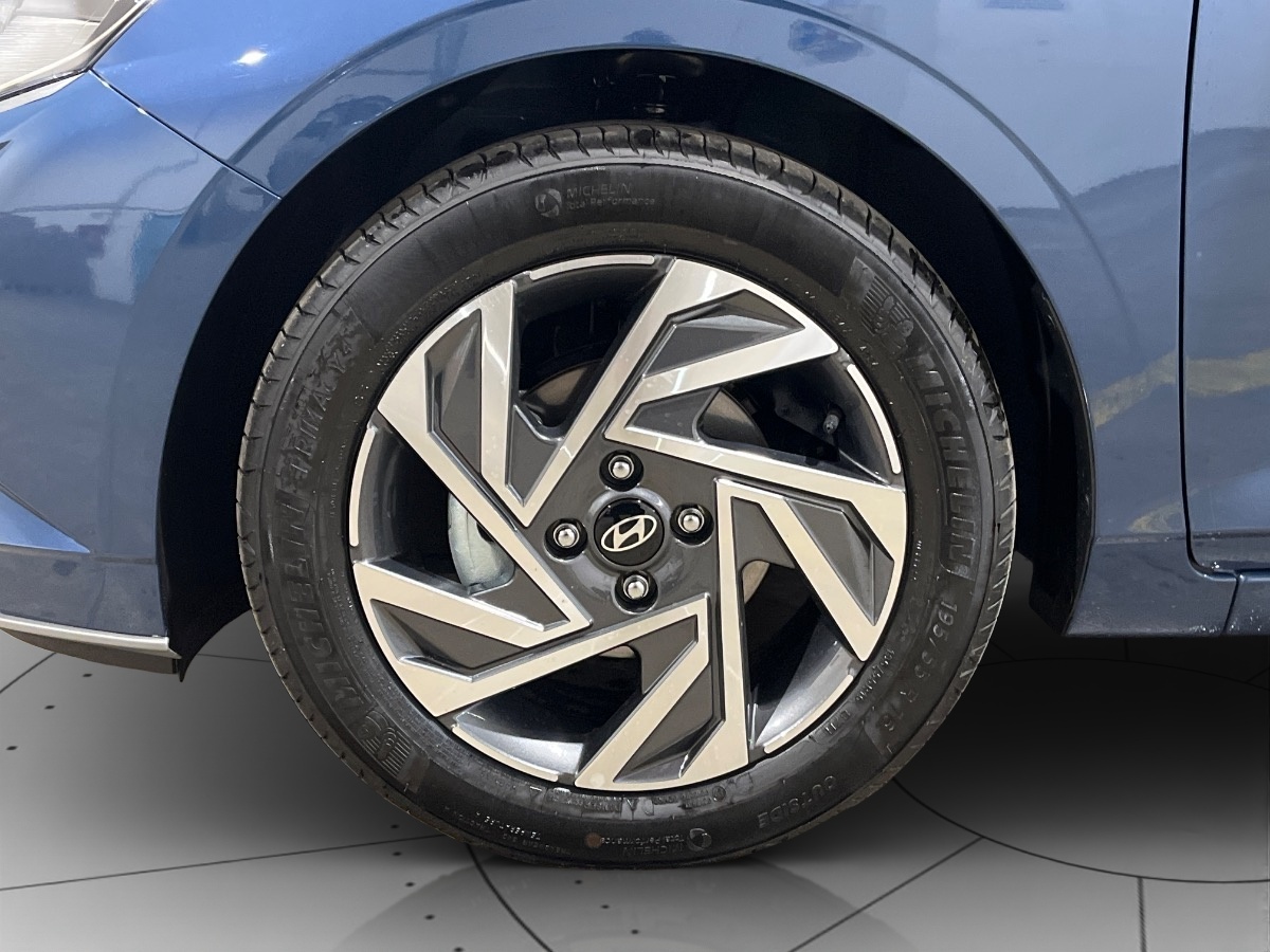 Hyundai i20 KM0 2025 i20 Cerea