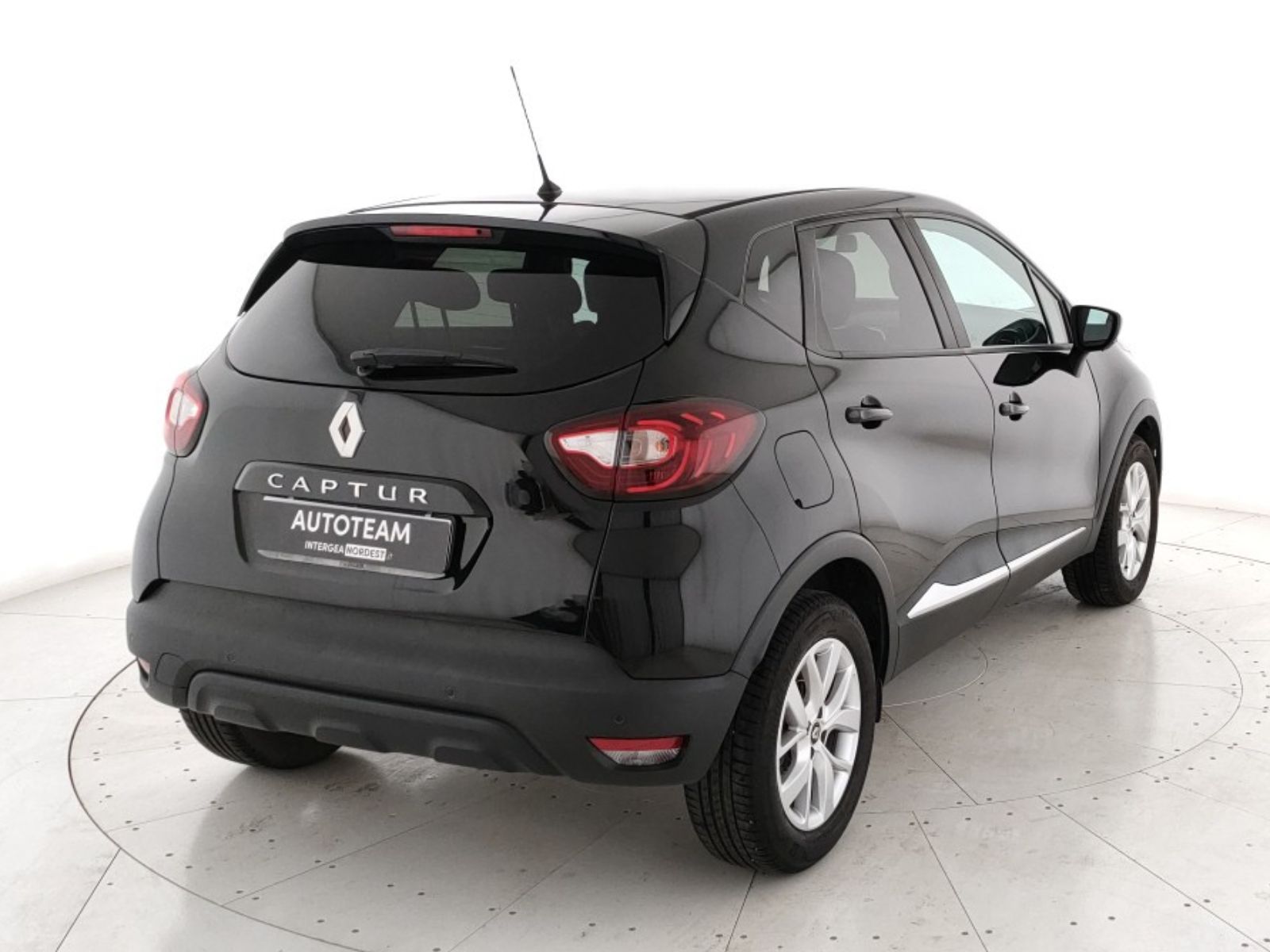 Renault Captur Usato 2020 Captur Legnago