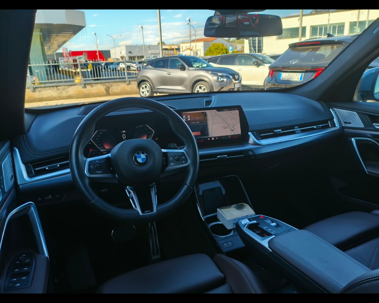 Foto BMW X1 xdrive20d mhev 48V MSport auto
