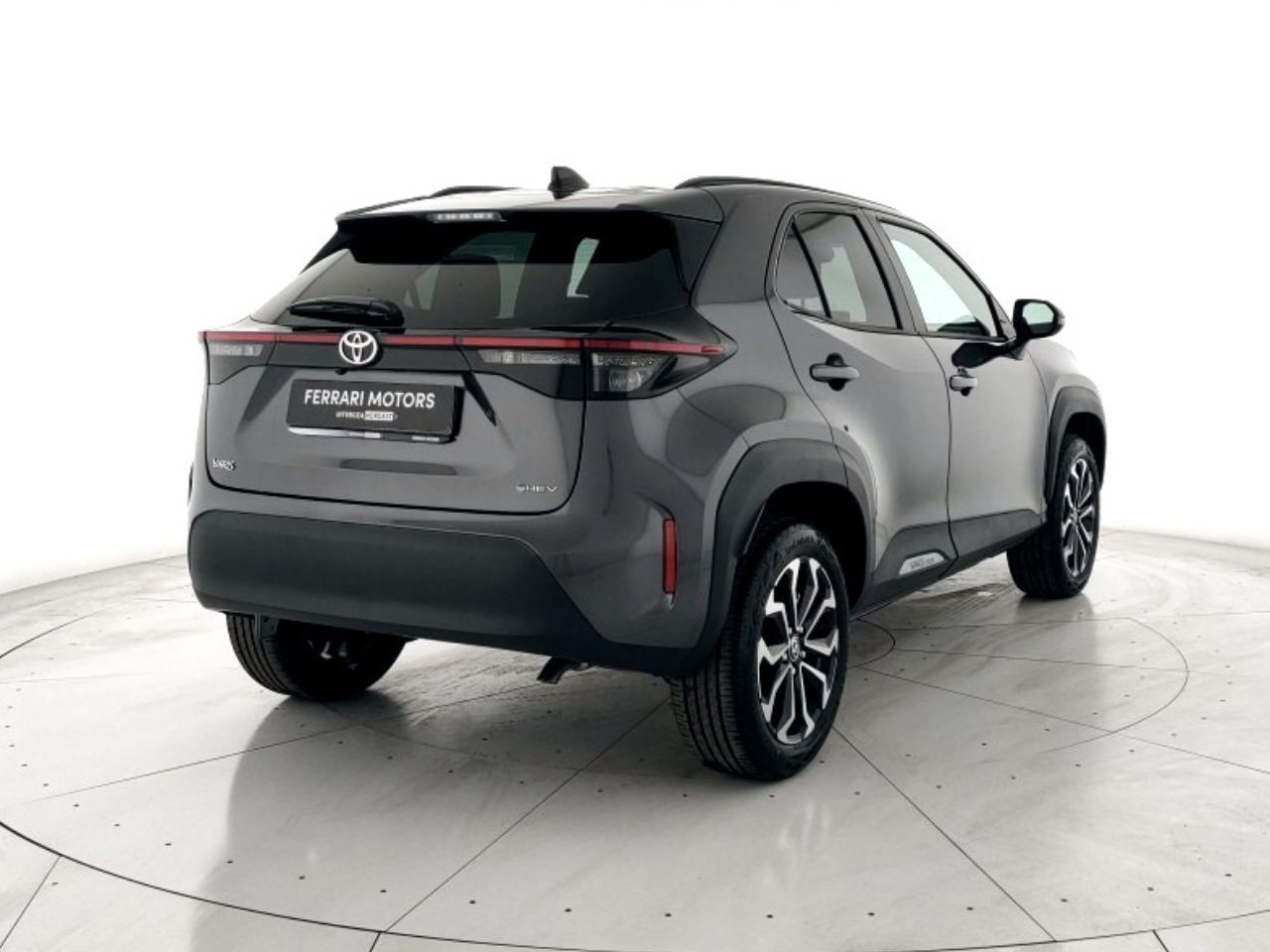 Toyota Yaris Cross KM0 2026 Yaris Cross Carpi