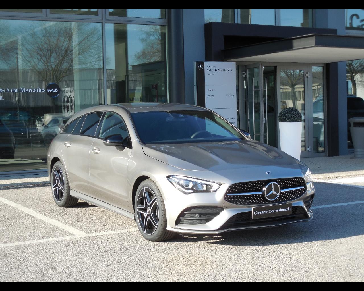 Mercedes Cla Shooting Brake CLA Shooting Brake 180 d Automatic PREMIUM