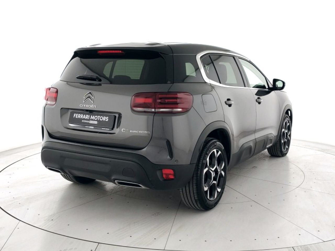 Citroen C5 Aircross Usato 2024 C5 Aircross Parma