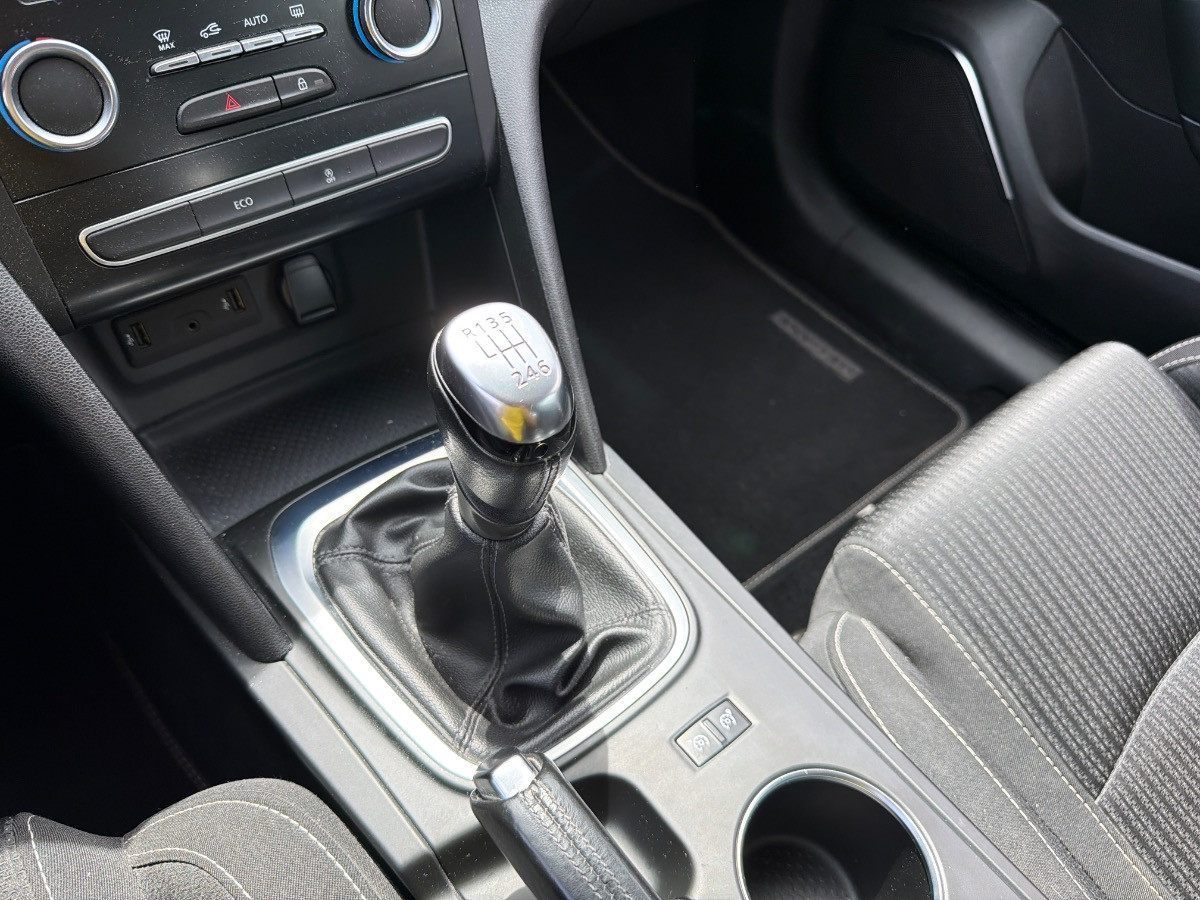 Renault Megane Usato 2018 Megane Este