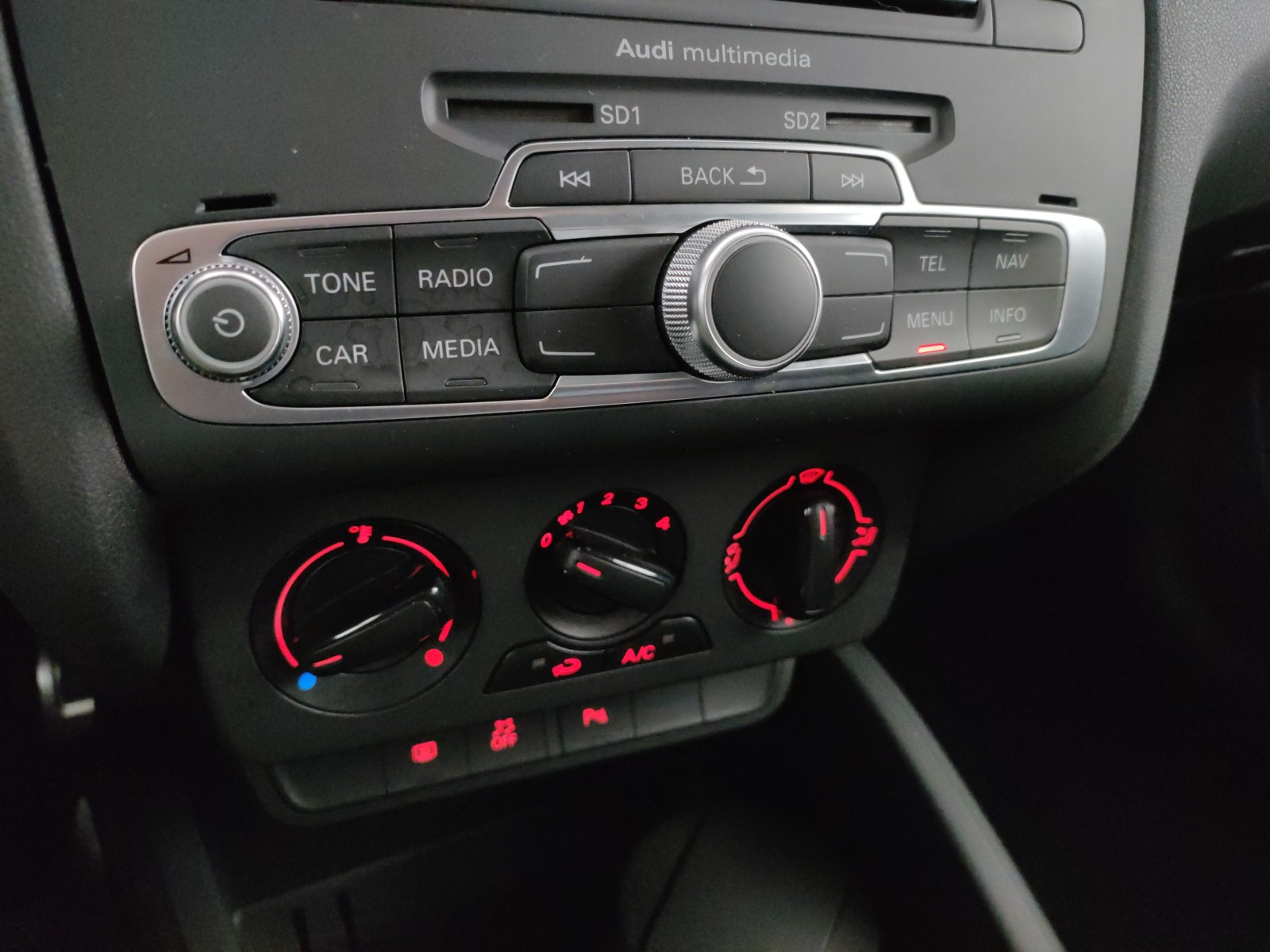 Audi A1 Usato 2018 A1 Legnago