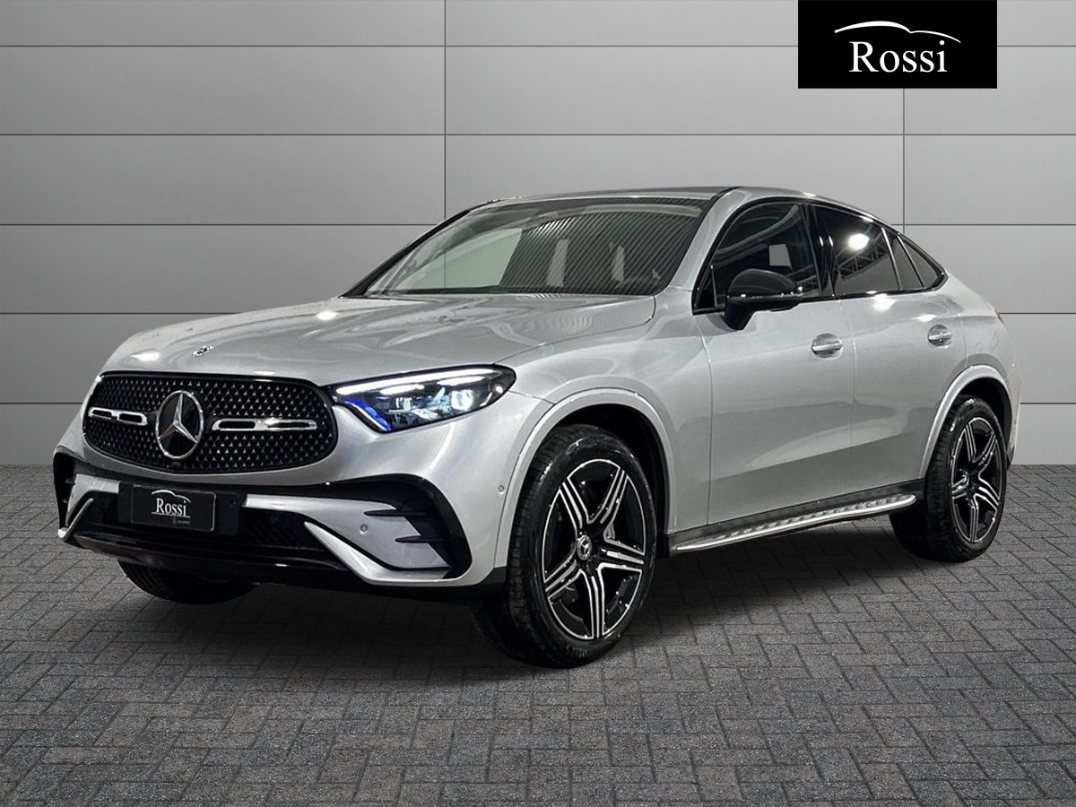 Mercedes-Benz GLC 220 d 4MATIC Coupe