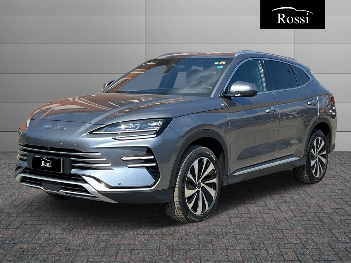 Seal U DM-i – Seal U DM-i 1.5 phev Boost 2wd