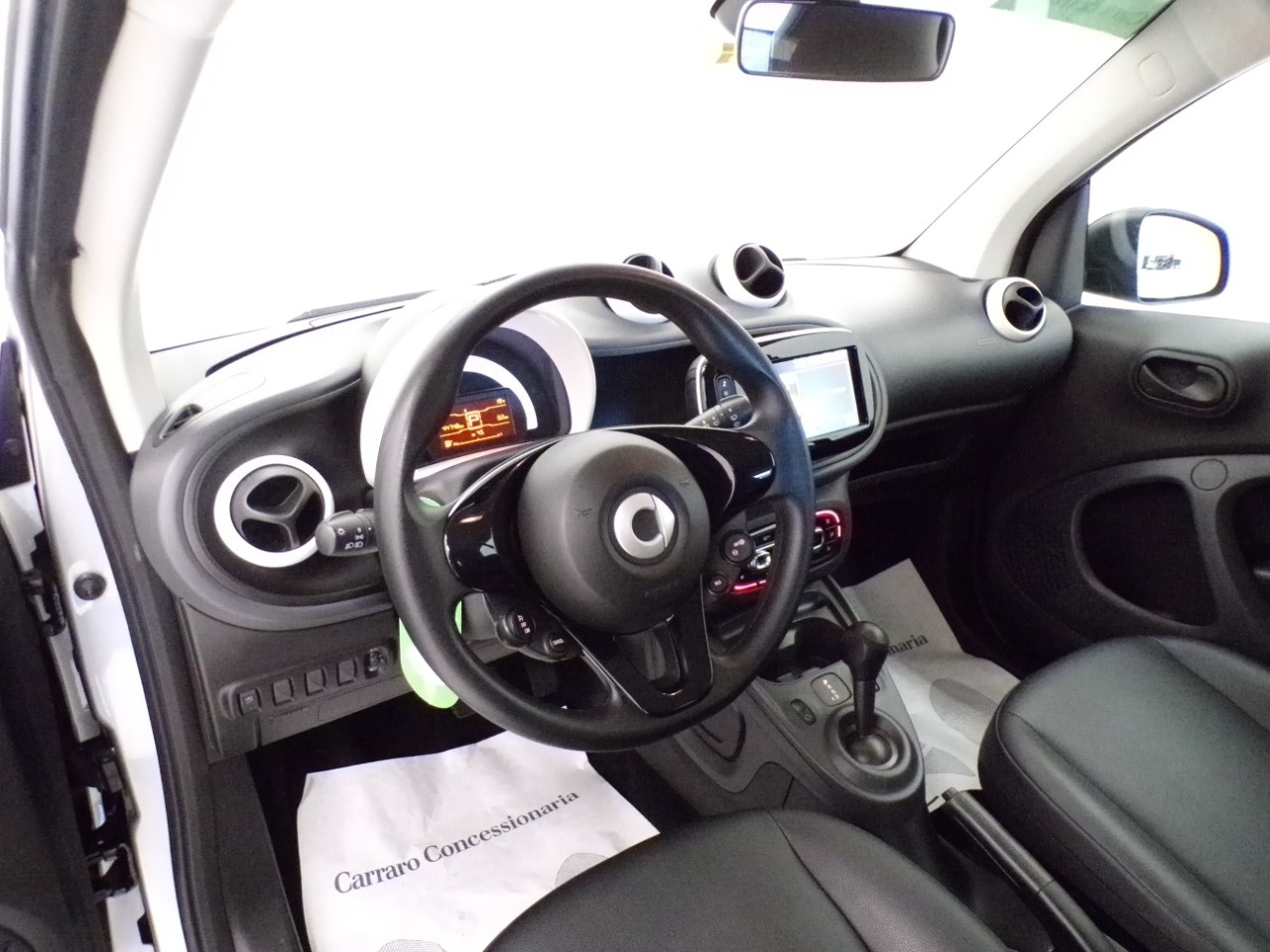 smart fortwo fortwo coupe 1.0 71cv Youngster twinamic - 11