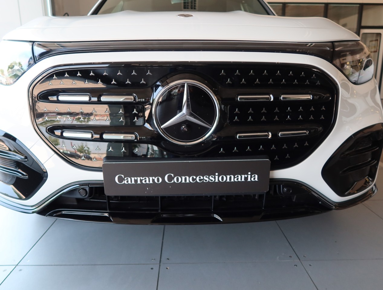 Mercedes GLB Elettrica GLB 250+ con tecnologia EQ Advanced Plus - 3
