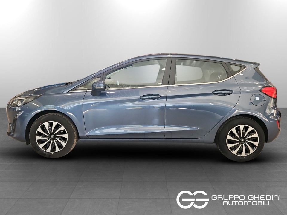 FORD Fiesta 5p 1.1 Titanium 75cv Benzina usato - 1