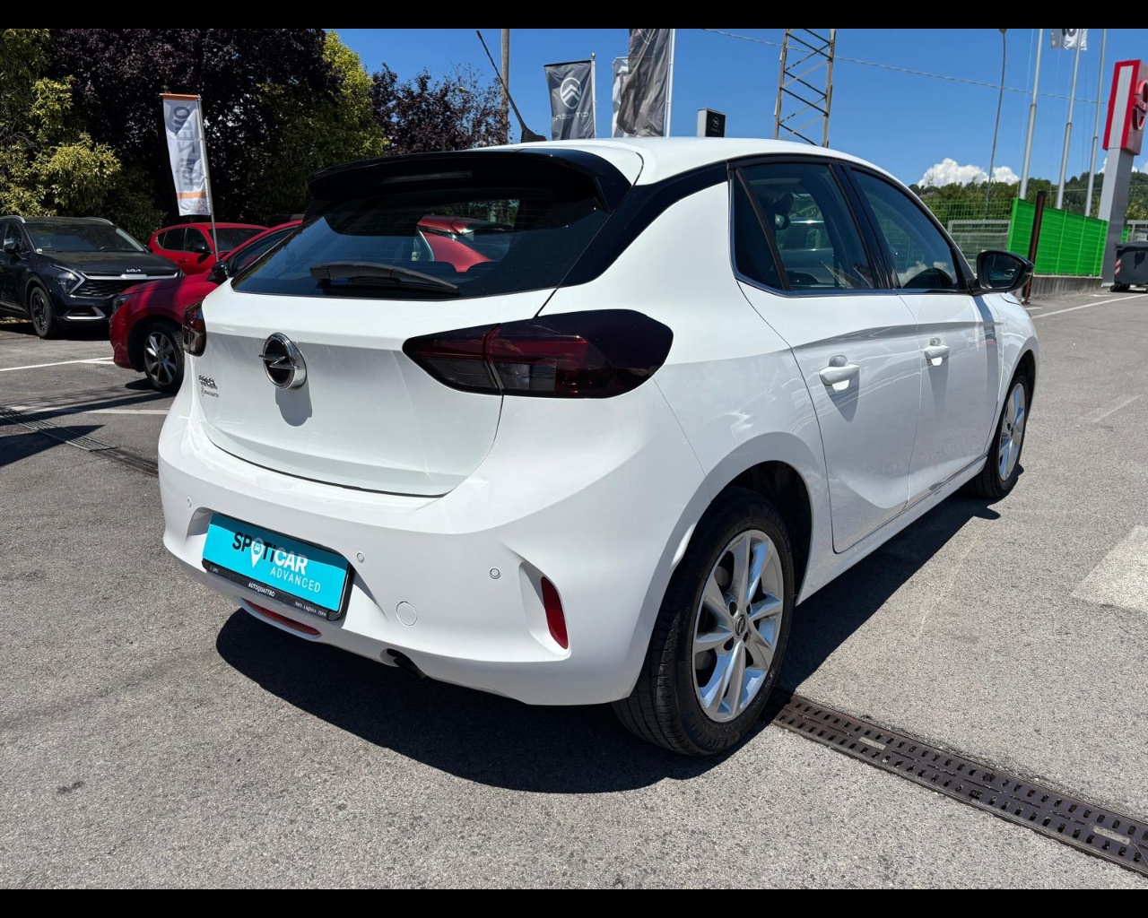 Foto OPEL Corsa 1.5 Elegance s&s 100cv