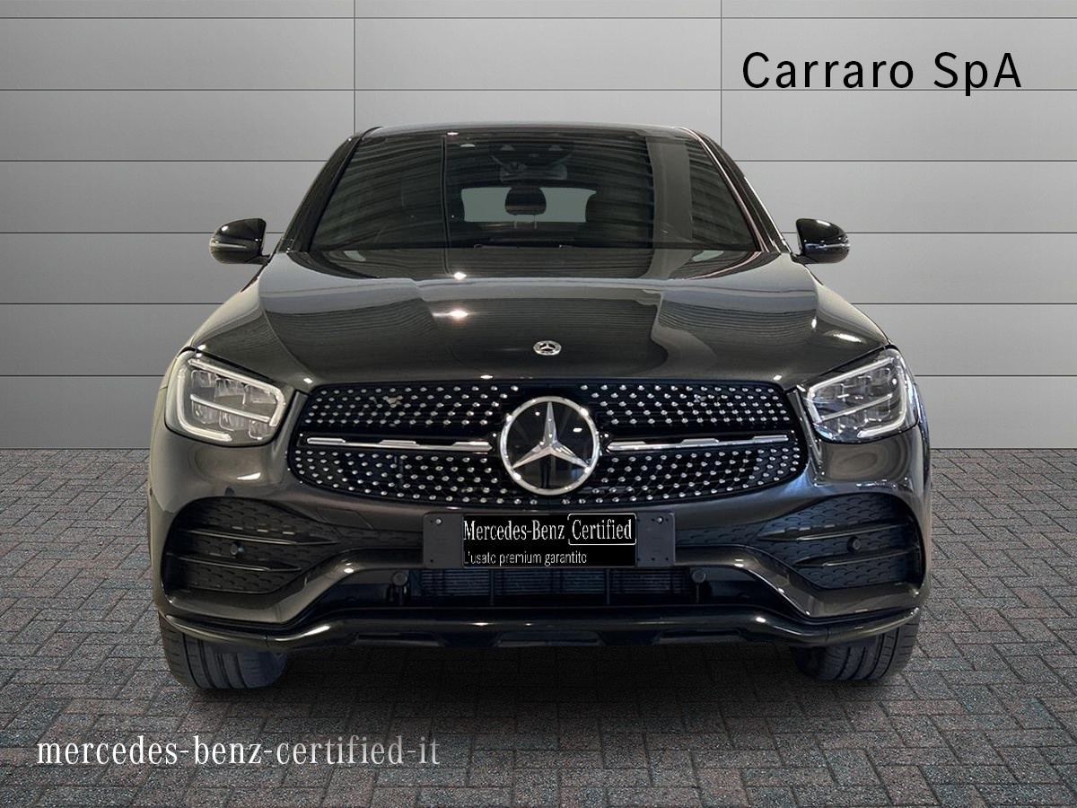 Mercedes GLC Coupé GLC Coupe 300 de Plug in hybrid (de EQ-POWER) Premium 4Matic 9G-Tronic Plus - 3