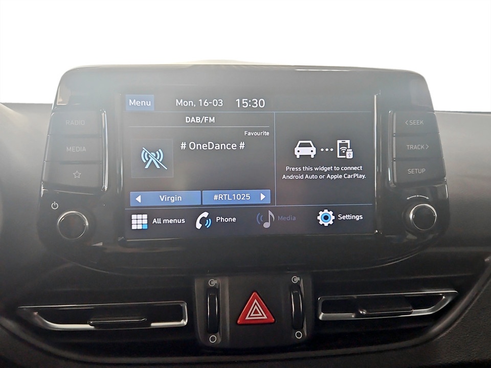 HYUNDAI i30 1.0 t-gdi 48V Prime 120cv Ibrida usato - 9