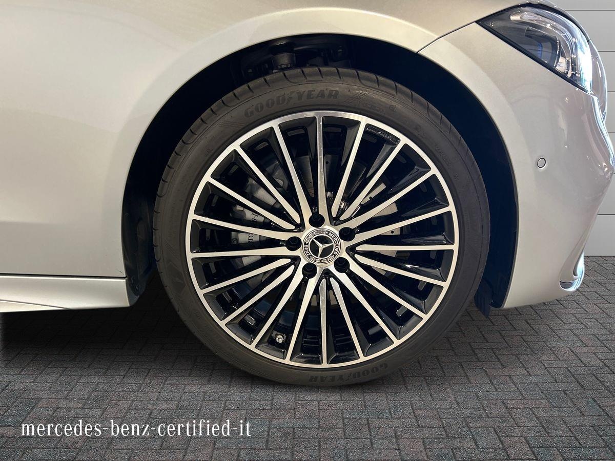 Mercedes Classe C Station Wagon Classe C Station Wagon 220 d Mild hybrid 197cv AMG Line Premium Plus 4Matic 9G-Tronic - 17