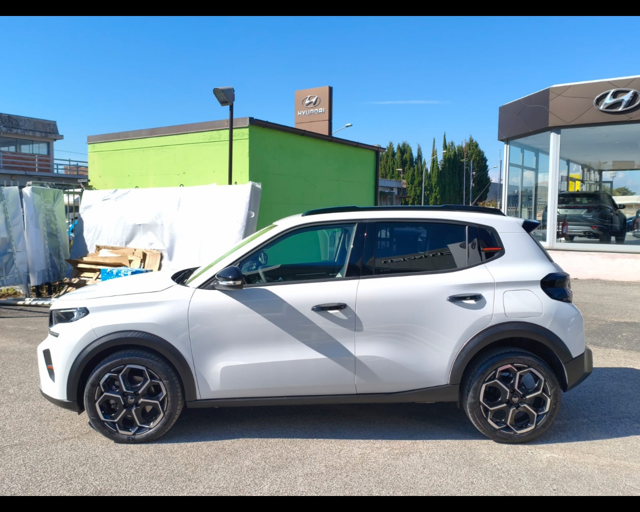 Foto CITROEN C3 1.2 puretech turbo Max 100cv s&s