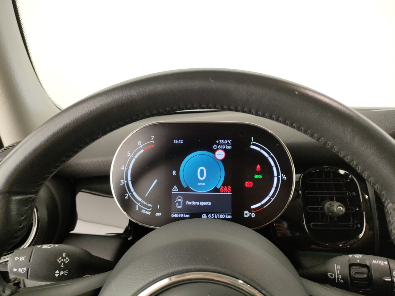 Mini Cooper Usato 2024 Cooper Reggio Emilia