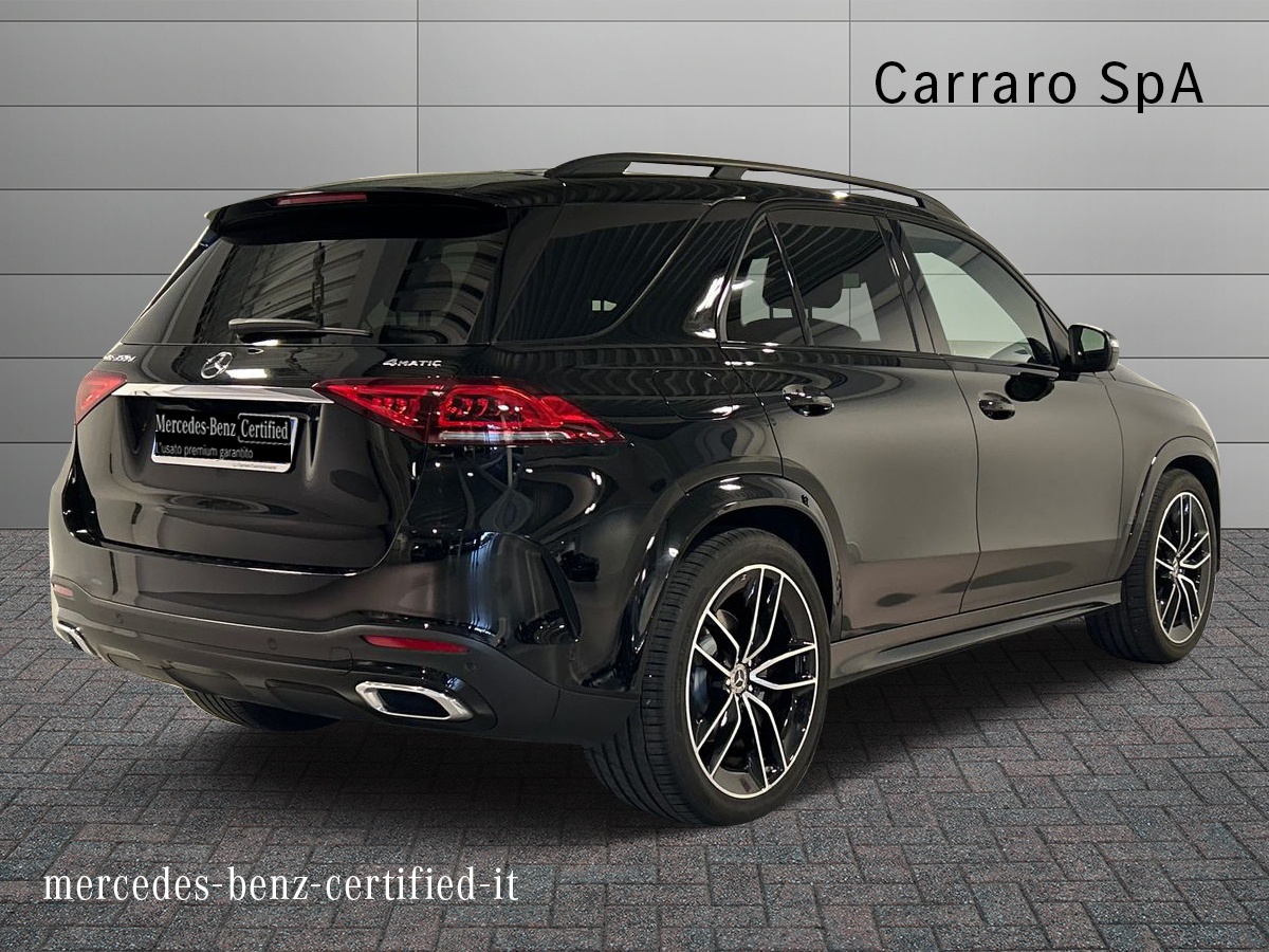 Mercedes GLE GLE SUV 350 D Premium 4Matic 9G-Tronic Plus - 2