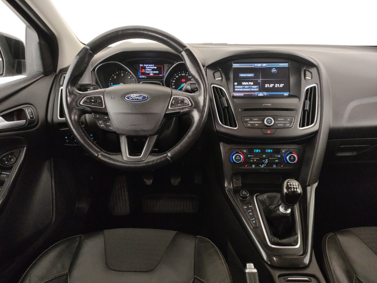 Ford Focus Usato 2016 Focus Porto Mantovano