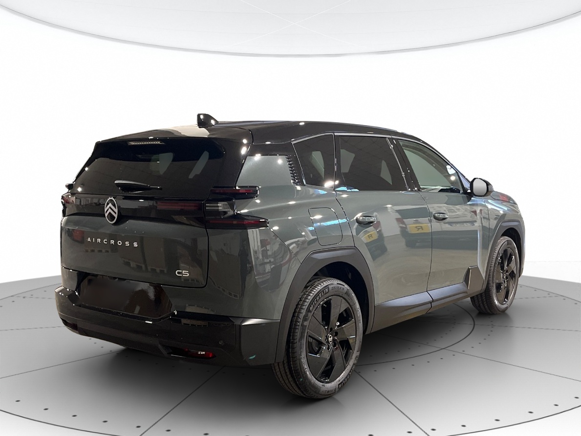 Citroen C5 Aircross Nuovo Ibrido benzina C5 Aircross Verona