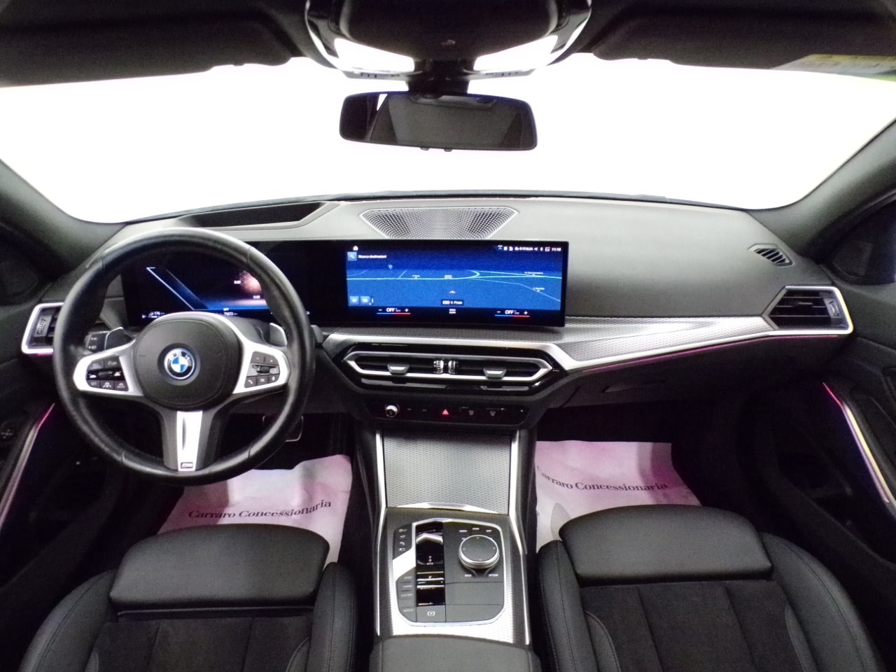 Bmw Serie 3 Serie 3 Touring 320e MSport Steptronic - 16