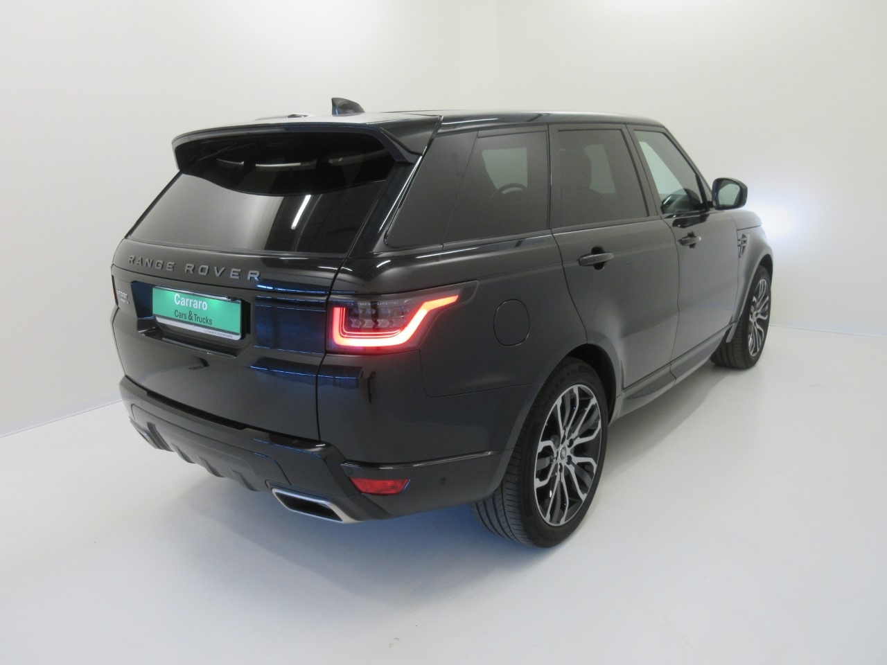 Land Rover Range Rover Sport Range Rover Sport 3.0 V6 TDV6 HSE Dynamic 4WD Auto - 5