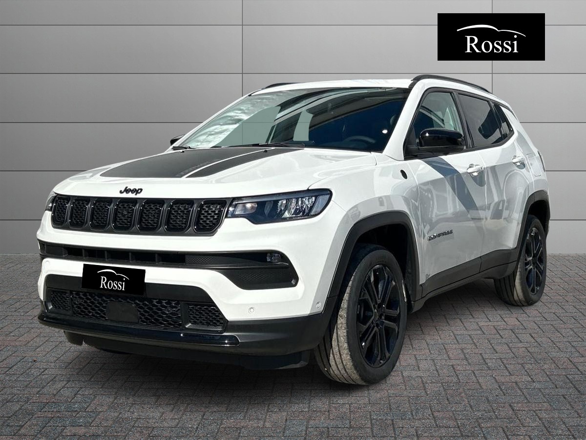 Compass 4xe Plug-In Hybrid North Star 1.3 Turbo T4 Phev 4xe At6 240cv