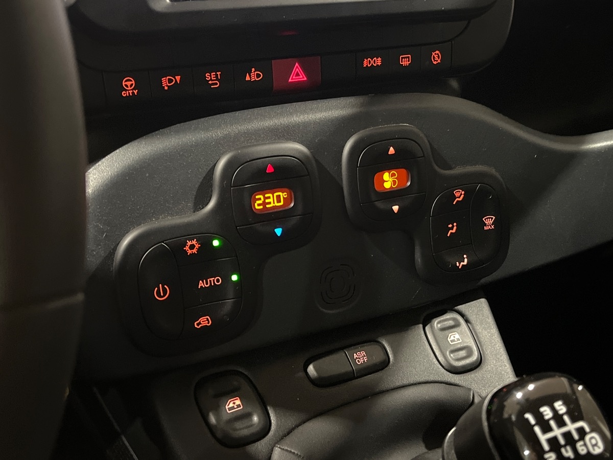 Fiat Panda Usato 2024 Panda Altavilla Vicentina