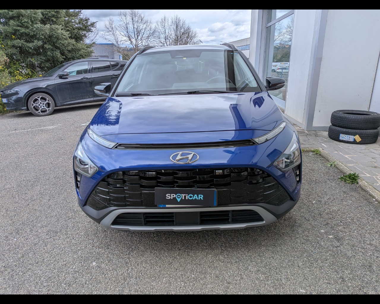 Foto HYUNDAI Bayon - Bayon 1.2 Gpl Xline