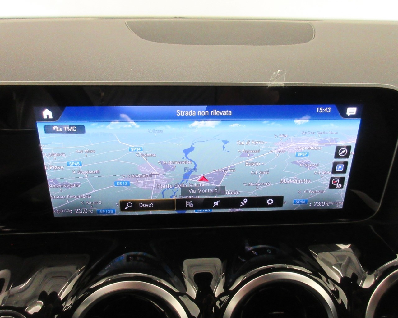 Mercedes Classe B Classe B 200 D Premium 8G-DCT - 16