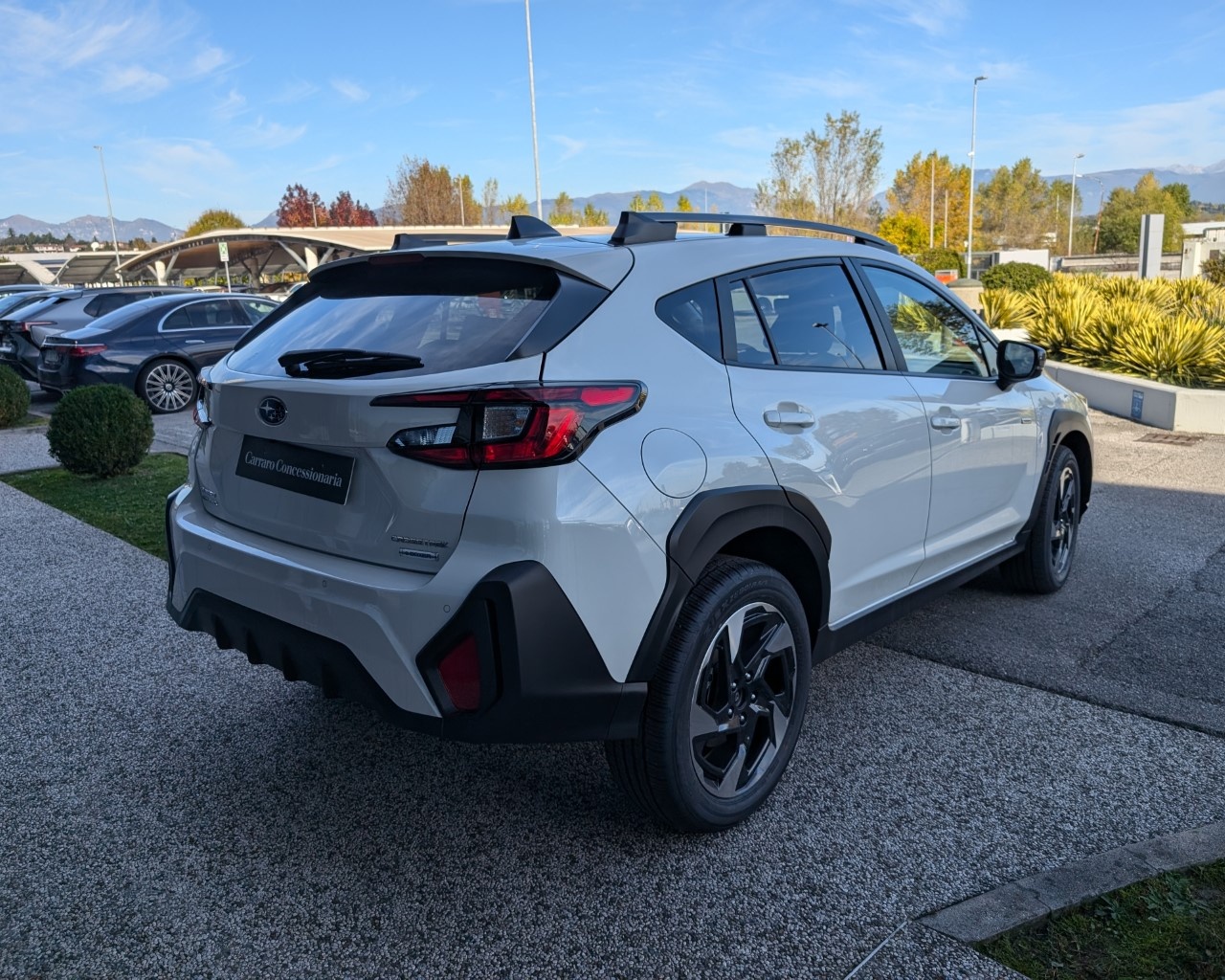 Subaru Crosstrek CROSSTREK 2.0 e-Boxer STYLE XTRA - 4