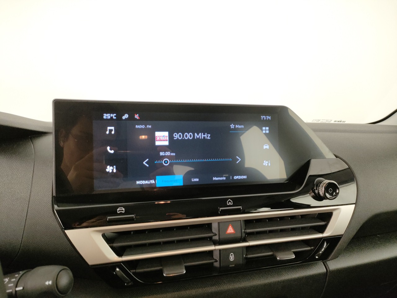 Citroen C4 Usato 2024 C4 Parma
