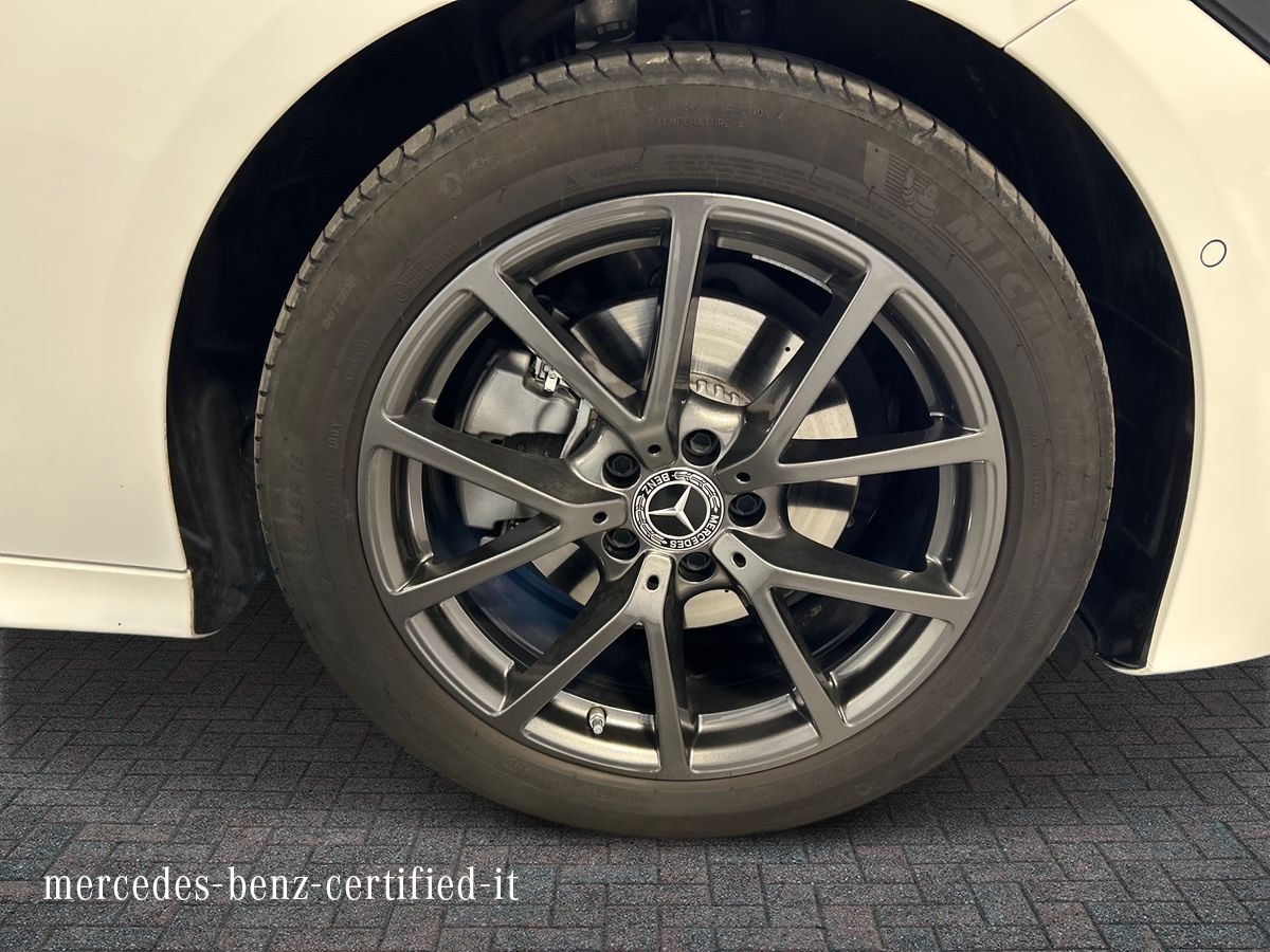 Mercedes  CLE Cabrio 220 d Advanced Plus 9G-Tronic Plus - 17