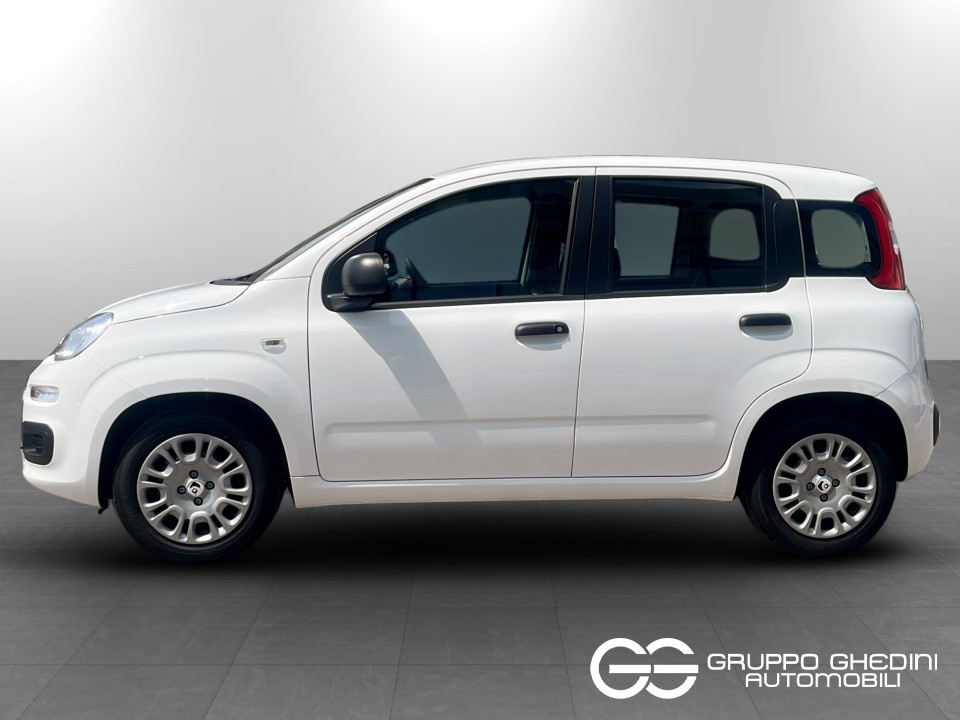 FIAT Panda Pandina 1.0 65cv Hybrid Icon Ibrida km0 - 1