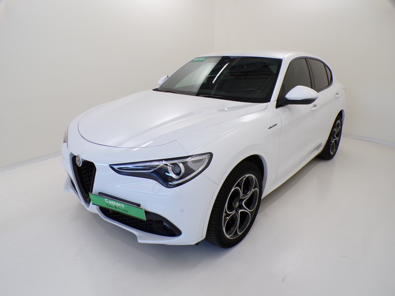 Alfa Romeo Stelvio Stelvio 2.2 Turbo 210cv Veloce Q4 AT8