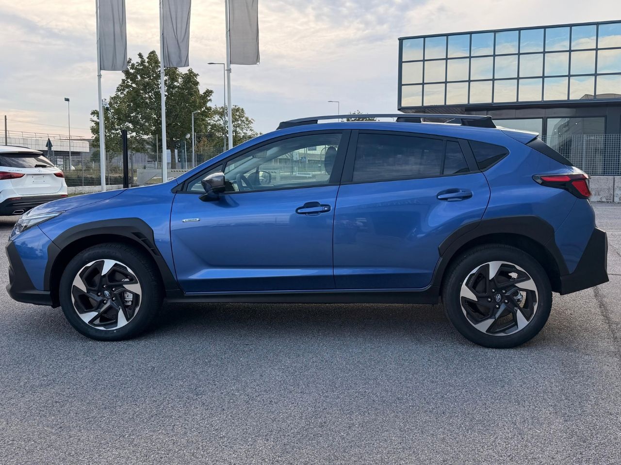 Subaru Crosstrek Crosstrek 2.0 e-Boxer Premium - 4