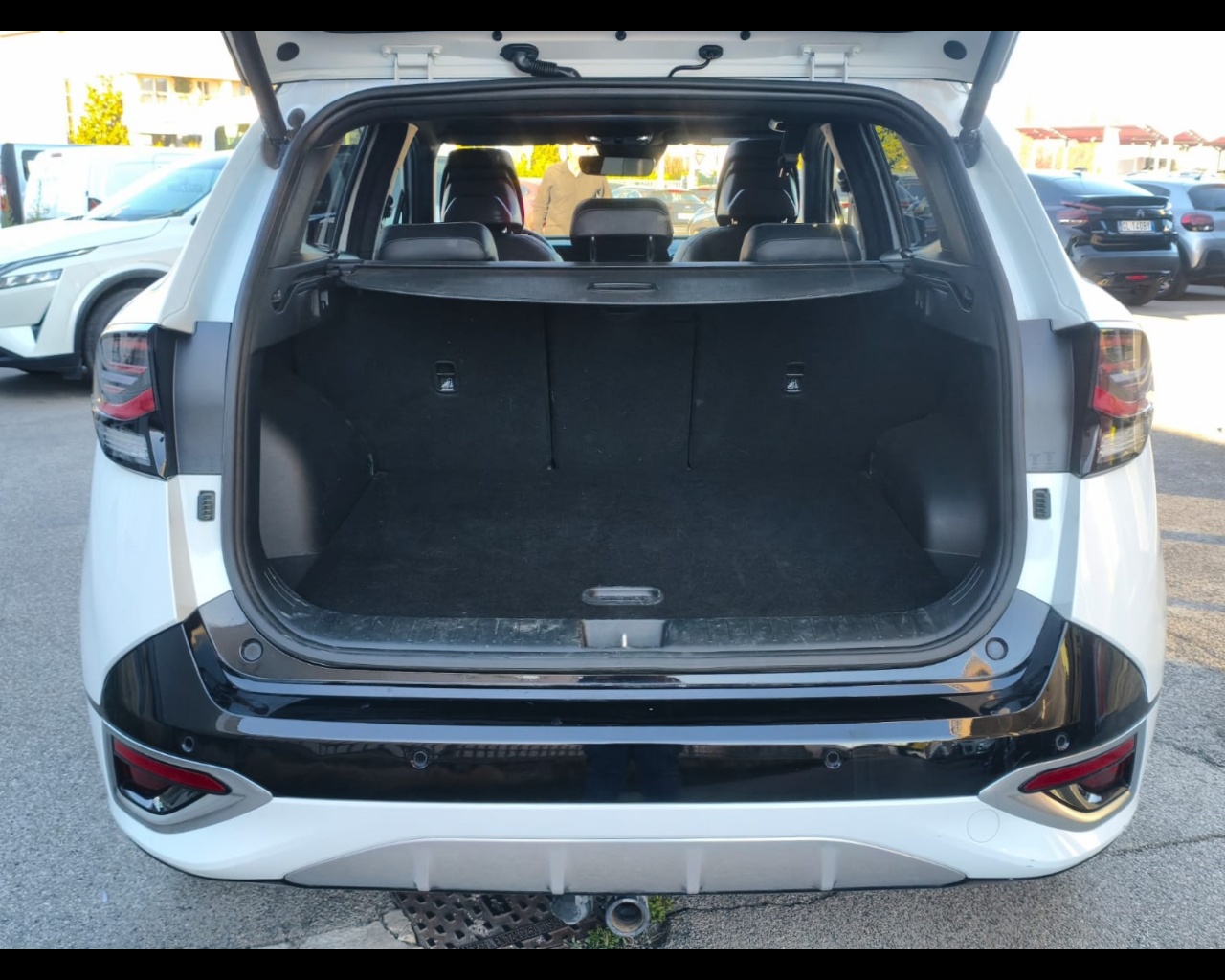 Foto KIA Sportage 1.6 tgdi hev GT-line Plus auto