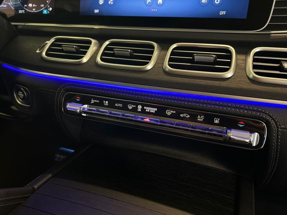 Mercedes  GLE 350 de Plug in hybrid AMG Line Premium Plus 4Matic 9G-Tronic Plus - 12